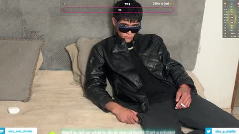 alex_and_charlie online show from April 18, 9:46 am