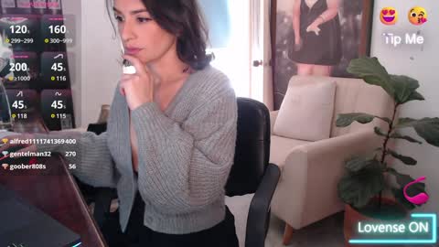 Snapshot of alex_and_theprof chatting on January 16, 2:30 pm ALEX online show from January 16, 2:30 pm