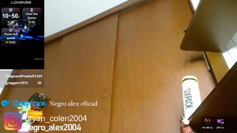 alex bbc2004 online show from November 22, 1:10 pm