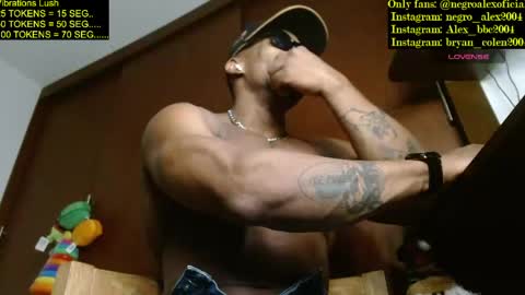 alex bbc2004 online show from April 21, 2:51 am