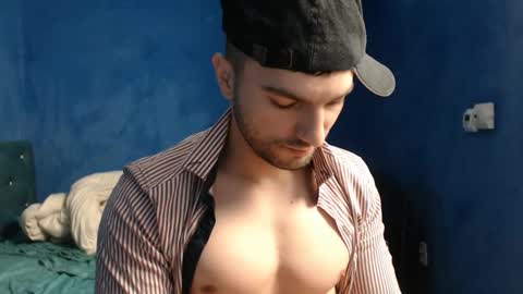 Alex online show from February 27, 2:44 am