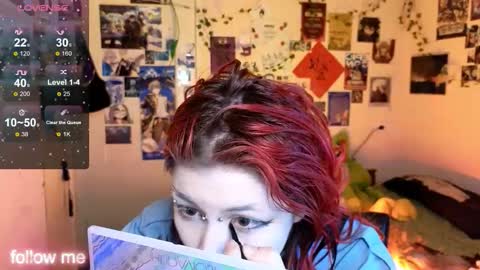 alex_howell online show from November 15, 7:54 pm