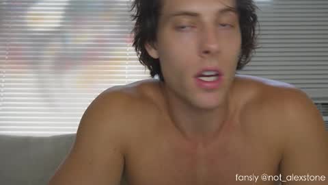 Alex Stone online show from November 2, 6:43 pm