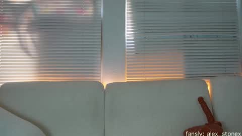 Alex Stone online show from February 18, 6:26 pm