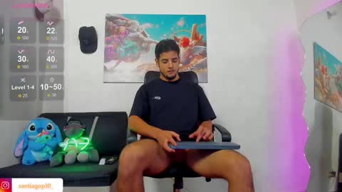 i am Alex online show from February 8, 9:07 pm