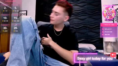 ALEX online show from October 7, 9:01 pm