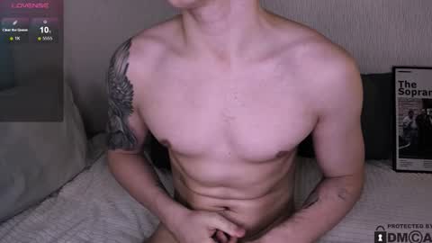 alex_milson online show from January 19, 12:36 am