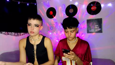 Alex online show from December 1, 9:48 pm