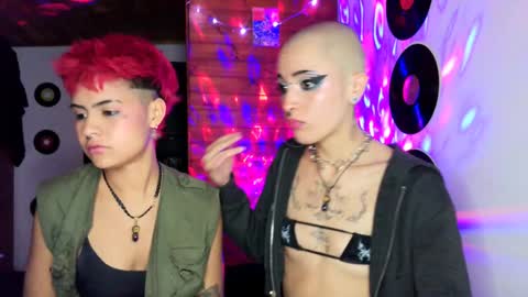 Alex online show from January 26, 3:38 am