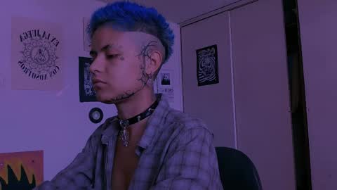 Alex online show from April 24, 7:38 pm