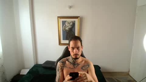 Alex OrionJS online show from June 8, 6:08 pm