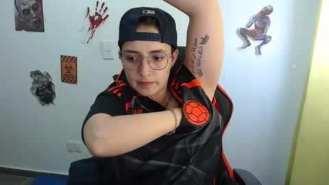 Alex Parker online show from December 10, 9:43 pm