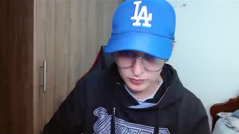 Alex Parker online show from January 22, 8:28 pm