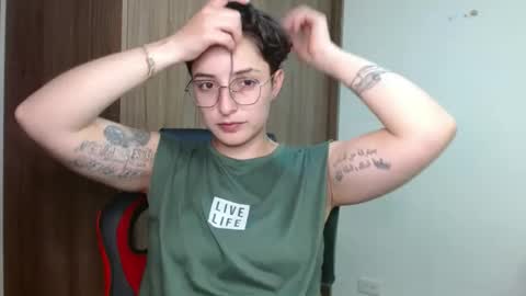 Alex Parker online show from January 23, 10:01 pm