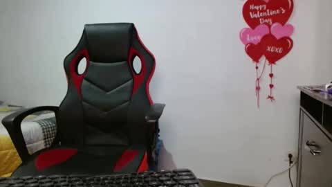 Alex Parker online show from February 27, 1:27 am