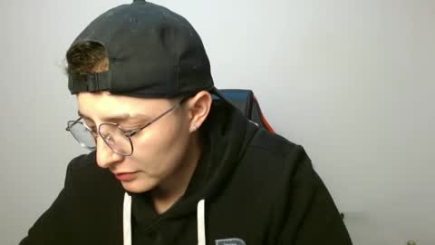 Alex Parker online show from September 27, 11:43 pm