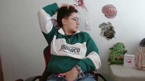 Alex Parker online show from November 6, 6:53 pm