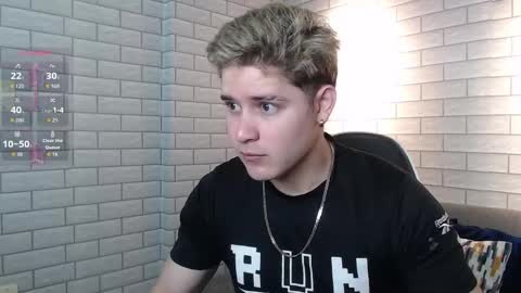 Alex  online show from March 23, 7:51 pm