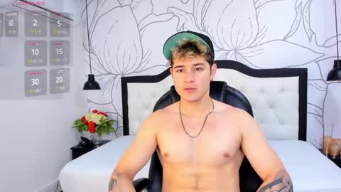 Alex  online show from April 6, 7:59 pm