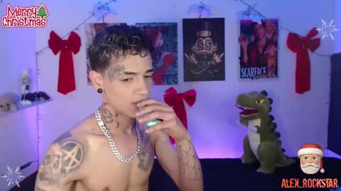 Snapshot of alex_rockstar chatting on December 28, 12:36 am online show from December 28, 12:36 am