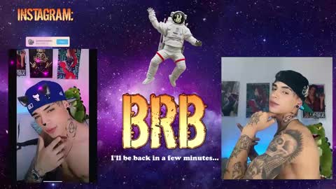 Snapshot of alex_rockstar chatting on February 16, 1:25 am online show from February 16, 1:25 am