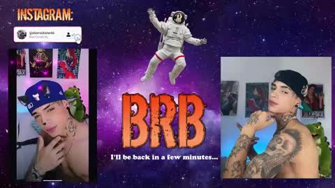 Snapshot of alex_rockstar chatting on February 22, 11:24 am online show from February 22, 11:24 am