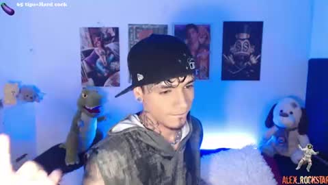 Snapshot of alex_rockstar chatting on June 22, 3:58 am online show from June 22, 3:58 am