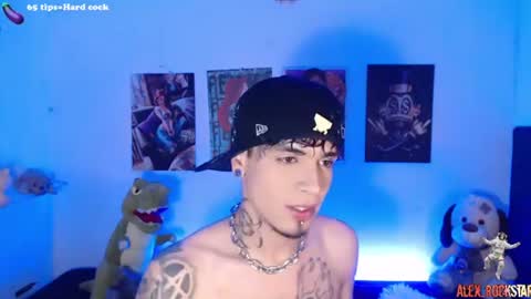 Snapshot of alex_rockstar chatting on July 30, 9:47 pm online show from July 30, 9:47 pm