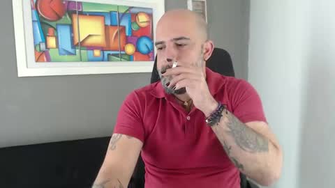 Alex Saints online show from February 15, 4:12 pm