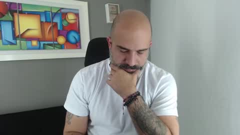 Alex Saints online show from February 22, 2:19 pm