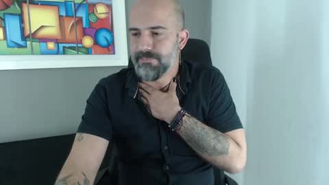 Alex Saints online show from February 22, 11:46 pm