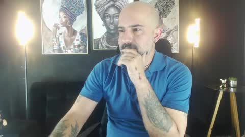 Alex Saints online show from October 13, 6:24 am