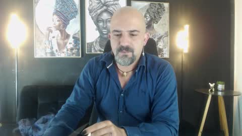 Alex Saints online show from October 15, 10:26 am