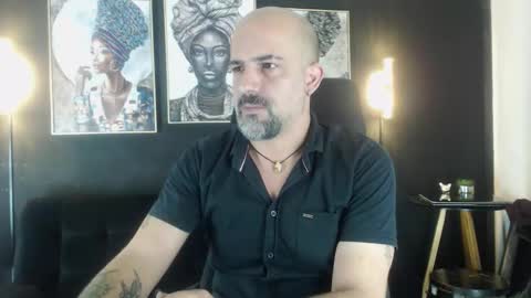 Alex Saints online show from October 20, 12:44 am