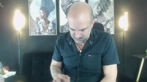 Alex Saints online show from January 6, 8:56 pm