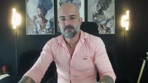 Alex Saints online show from January 17, 8:56 pm