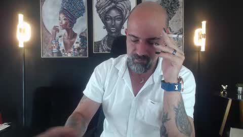 Alex Saints online show from February 8, 3:48 pm