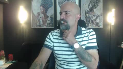 Alex Saints online show from February 16, 10:33 am