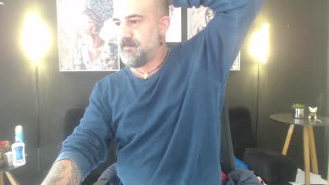 Alex Saints online show from April 9, 1:49 pm