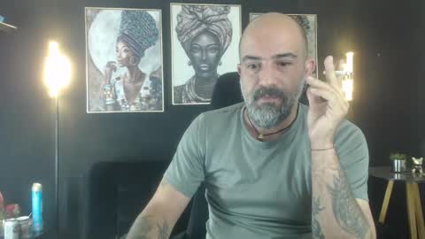 Alex Saints online show from April 24, 10:39 am