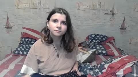 Alex and Sarah online show from December 22, 9:31 pm