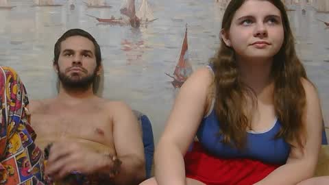 Alex and Sarah online show from March 31, 6:08 pm