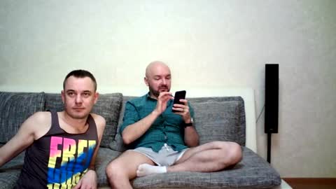 Alex and Tobey online show from February 15, 3:03 am