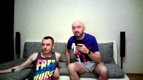 Alex and Tobey online show from March 1, 2:02 am