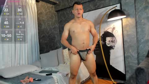 Snapshot of alex_tower chatting on January 15, 10:46 pm Alex Towers online show from January 15, 10:46 pm