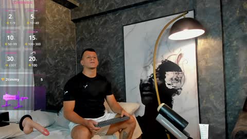 Snapshot of alex_tower chatting on January 16, 10:02 pm Alex Towers online show from January 16, 10:02 pm