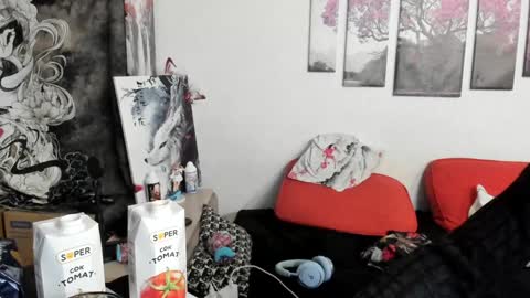 Snapshot of alex_wandhot chatting on January 19, 4:04 pm Alex WandHot online show from January 19, 4:04 pm