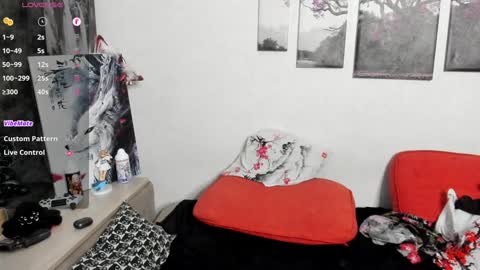 Snapshot of alex_wandhot chatting on January 20, 3:48 am Alex WandHot online show from January 20, 3:48 am