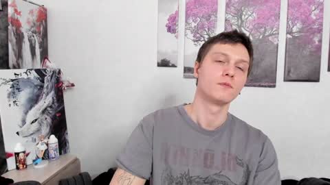 Snapshot of alex_wandhot chatting on January 20, 8:09 am Alex WandHot online show from January 20, 8:09 am