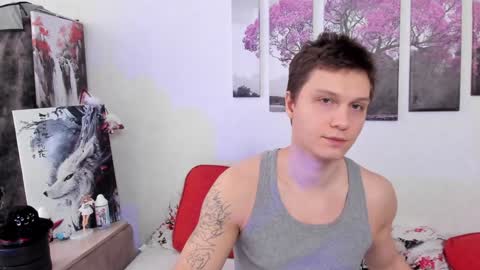 Snapshot of alex_wandhot chatting on January 22, 6:52 am Alex WandHot online show from January 22, 6:52 am